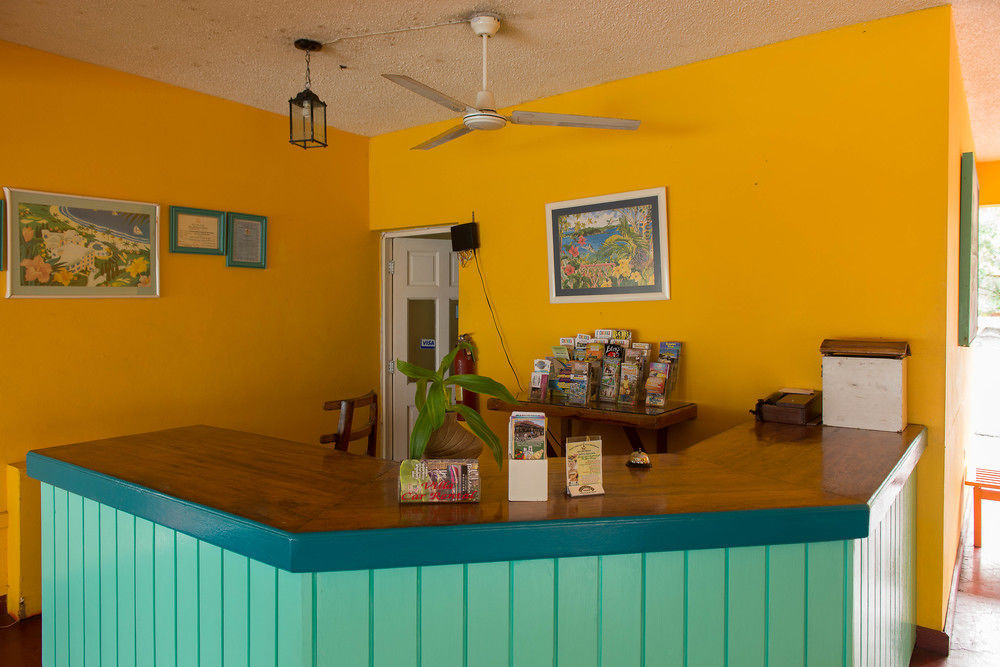Tropical Court Inn New 킹스톤 외부 사진