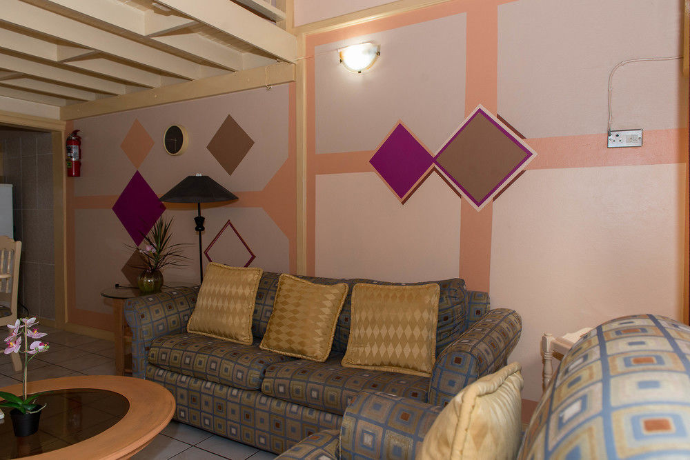 Tropical Court Inn New 킹스톤 외부 사진