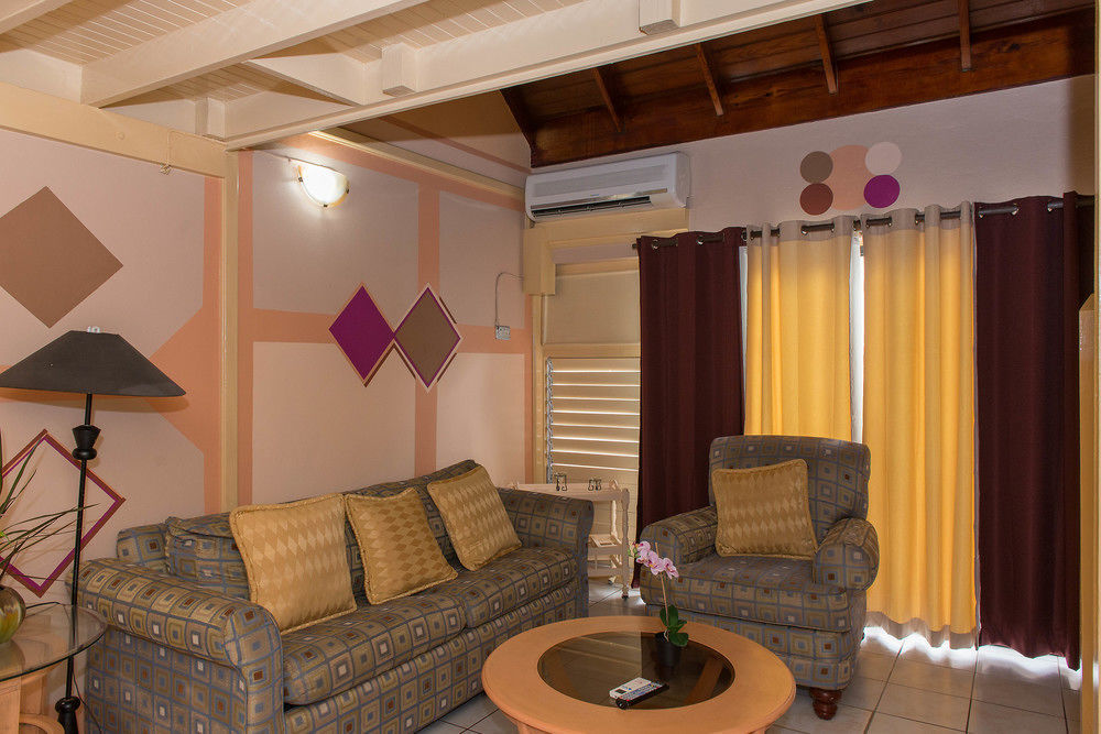 Tropical Court Inn New 킹스톤 외부 사진